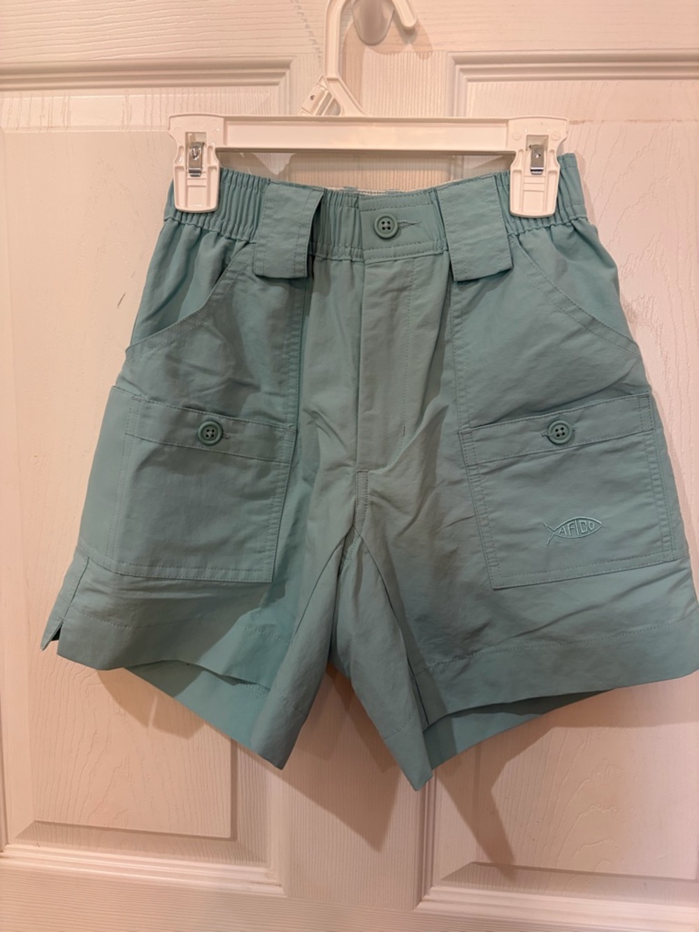 Aftco Boys Fishing Shorts